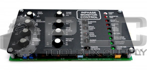 GENERAC POWER SYSTEMS 90821B INPHASE MONITOR CONTROL 092734 REV.J