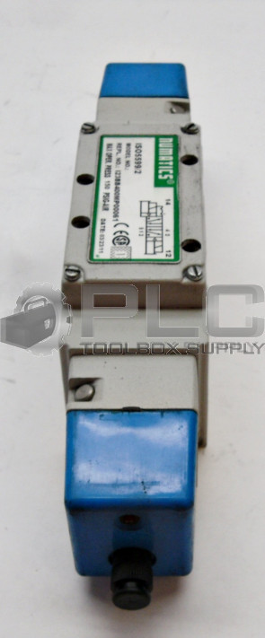 NEW NUMATICS ISO5599/2 PNEUMATIC VALVE