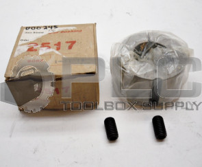 NEW TL TAPER BRUSHING 2517 BORE 1-11/16