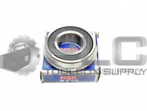 NSK 6206VVNRC3 BEARING SEALED W/ SNAP RING 6206V 30X62X16MM