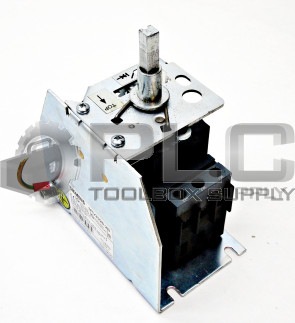 SIEMENS FURNAS ELECTRIC CO 3RV2926-2B DOOR-COUPLING ROTARY OPERATING MECHANISM