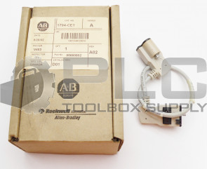 NEW ALLEN BRADLEY 1794-CE1 SER A FLEX I/O EXTENDER CABLE