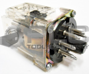 POTTER & BRUMFIELD KRP-5DY-12 RELAY / KRP5DY