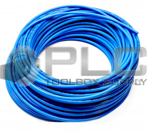 NEW FESTO ELECTRIC PUN-6X1-BL PLASTIC TUBING PUN6X1BL