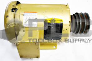 BALDOR RELIANCE EM3546T MOTOR 1HP 208-230/460V 3/1.5AMP 1760RPM