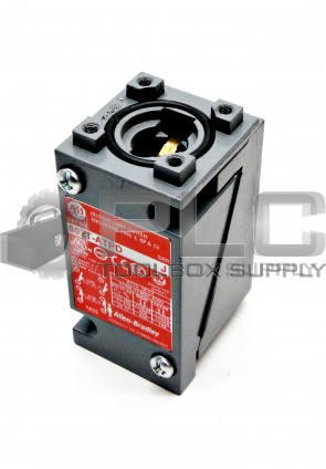NEW ALLEN BRADLEY 802T-ATPD SER J LIMIT SWITCH**READ**