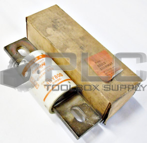 NEW GOULD SHAWMUT A4BY800 AMP-TRAP FUSE CLASS L 600V 800A 