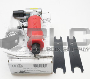 NEW SIOUX 5055A ANGLE DIE GRINDER 1/4"
