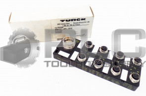 NEW TURCK 8MB12Z-4P2-CS12 MULTIBOX 