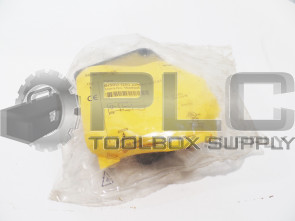 NEW TURCK BI50U-Q80-AP6X2-H1141 INDUCTIVE SENSOR
