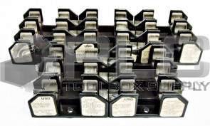 LOT OF 5 BUSS USD H25030 FUSE HOLDER 30AMP 250V