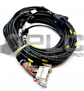 NEW FANUC A660-8015-T300 CABLE PULSECODER A6608015T300