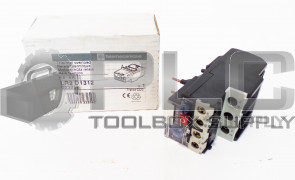 NEW TELEMECANIQUE LR2 D1312 THERMAL OVERLOAD RELAY LR2D1312