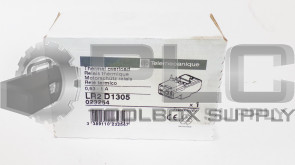 NEW TELEMECANIQUE LR2 D1305 THERMAL OVERLOAD RELAY LR2D1305