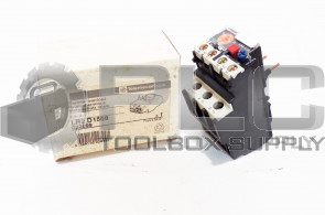 NEW TELEMECANIQUE LR2 D1508 THERMAL OVERLOAD RELAY LR2D1508