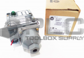 NEW ALLEN BRADLEY 836T-T260JX18 PRESSURE CONTROL