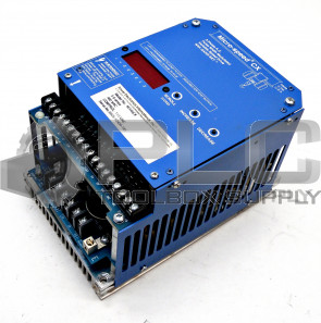 POWER ELECTRONICS M346CX MIRCOSPEED FREQUENCY DRIVE 5.6A 460VAC 3-PHASE A.C.