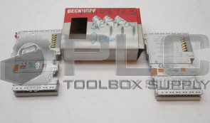 NEW BECKHOFF KL2134 4-CHANNEL DIGITAL OUTPUT TERMINAL BOX OF 2
