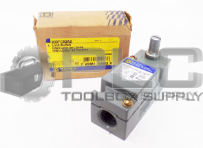 NEW SQUARE D 9007C62A2 LIMIT SWITCH