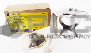 NEW SQUARE D 9001-K62 PUSH BUTTON PADLOCK ATTACHMENT 9001K62