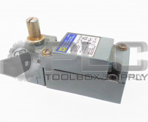 NEW SQUARE D 9007C54D LIMIT SWITCH OPERATING HEAD
