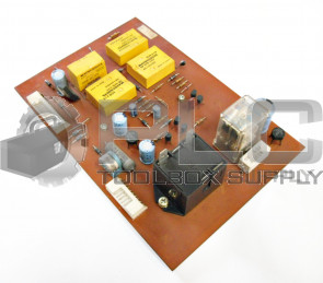 HUBBELL ACME ELECTRIC S2-009A CONTROL BOARD
