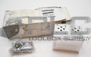NEW DAMAN AD03P022S PARALLEL CIRCUIT VALVE MANIFOLD