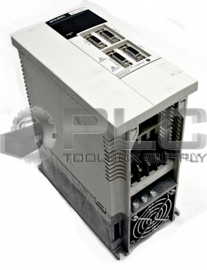 MITSUBISHI MR-J2-200CT SERVO DRIVE UNIT 3HP 2KW 11A 200-230V 3 PHASE MRJ2200CT