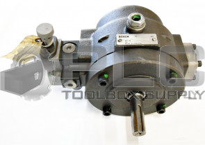 NEW BOSCH RACINE PSV-PNSF-25ERA-52 VARIABLE HYDRAULIC PUMP / PSV PNSF 25ERA 52