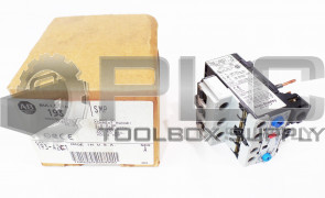 NEW ALLEN BRADLEY 193-A2C1 SERIES A OVERLOAD RELAY 193A2C1