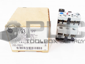 NEW ALLEN BRADLEY 193-A2H1 OVERLOAD RELAY 193A2H1