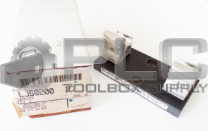 NEW LITTELFUSE BLOCK HOLDER LJ60200-1C LJ602001C 600V 200A 200 A AMP