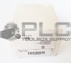 NEW ALLEN BRADLEY 199-TCE1 COVER KIT