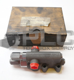 NEW TEILE 00942581 CONTROL VALVE 798A91 