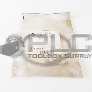 NEW ALLEN BRADLEY 1747-C13 ISOLATED LINK CABLE 1747C13