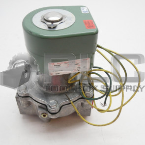 NEW ASCO 8042C55 SOLENOID VALVE 1-1/4INCH 20PSI 110/120VAC 
