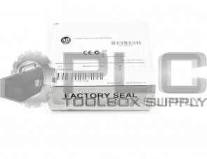NEW SEALED ALLEN BRADLEY 1734-OB8S SER B SAFETY MODULE 1734-0B8S