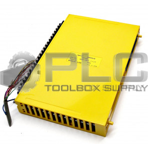 FANUC A03B-0801-C125 INPUT MODULE ID16D DC24V GMF ROBOTICS