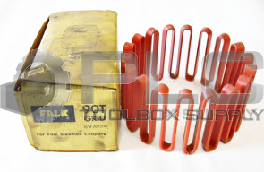 NEW FALK 90T GRID FOR FALK STEELFLEX COUPLING B/M 707206