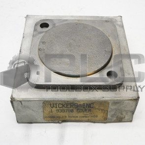 NEW VICKERS 939790 COVER