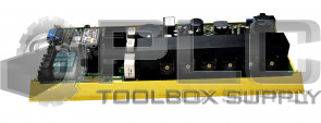 FANUC A06B-6058-H003 SERVO AMPLIFIER MODULE A06B6058H003