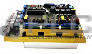 FANUC A06B-6058-H334 SERVO DRIVE DIGITAL 3 AXIS A06B6058H334