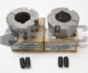 LOT OF 2 NEW DODGE 117091 BUSHING 2012 X 1-3/8-KW