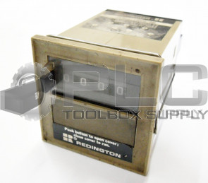 REDINGTON B2-5804 FOUR DIGIT PREDETERMINING COUNTER 115AC
