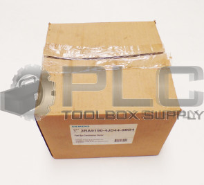 NEW SIEMENS 3RA9190-4JD44-0BB4 COMBINATION STARTER
