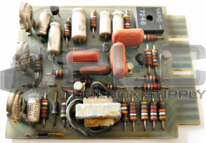 HOBART 424532 MOTOR CONTROL BOARD / 371834 371834B