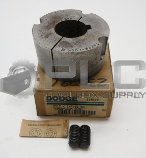 NEW DODGE 119115 TAPER-LOCK BUSH 2517 X 1-7/16KW
