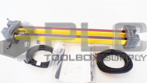 NEW STI MS46-30-870-Q1-X  MS46LR-30-870-Q1-R-NC-FP  LIGHT CURTAIN SET
