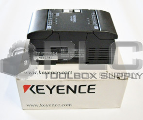 NEW KEYENCE KV-E8X PLC EXPANSION UNIT