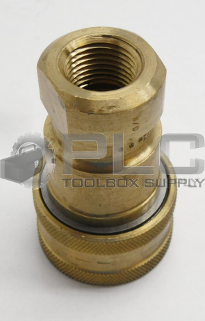 NEW PARKER BH4-60 COUPLER